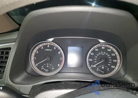 2018 Hyundai Elantra Se из США, поврежденный, VIN 5NPD74LF6JH226052